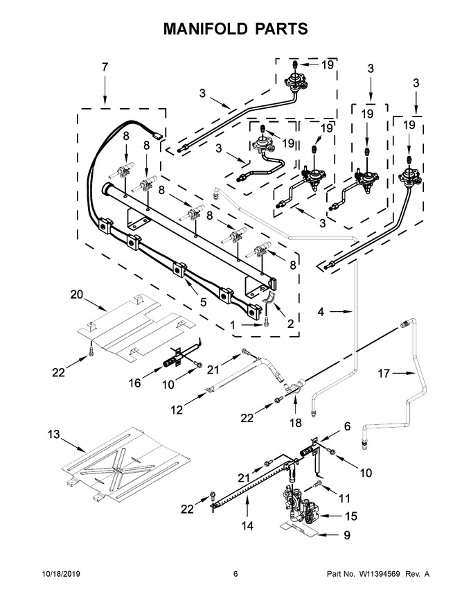 Diagram for WFG535S0JV0
