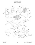 Diagram for 11 - Unit Parts