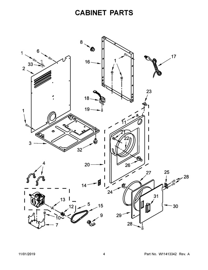 Diagram for 8TLDR3822HQ0