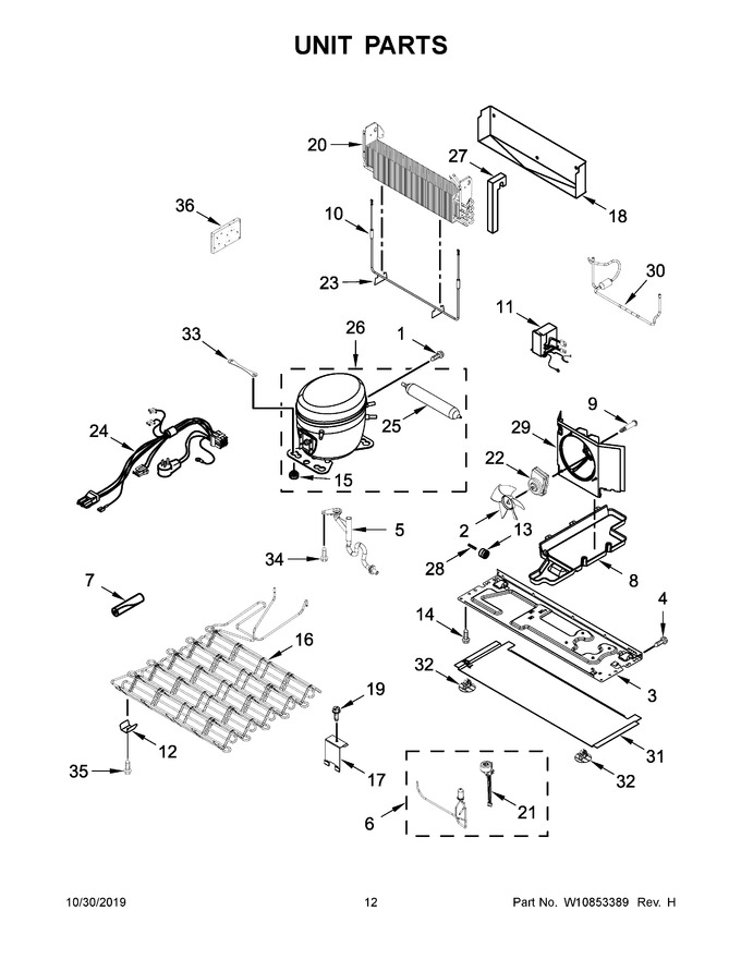 Diagram for KRMF706ESS01