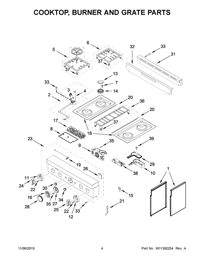 Diagram for KFGC500JIB00