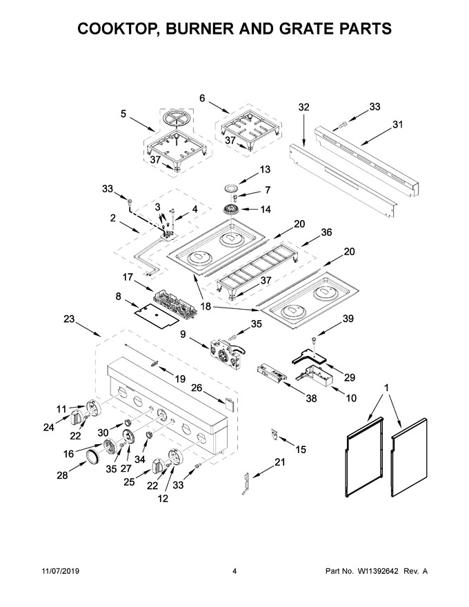 Diagram for KFGC500JMB00