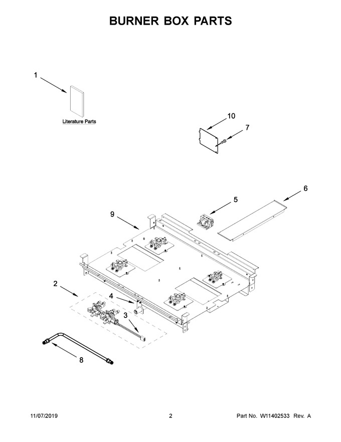 Diagram for KFGC500JMH00