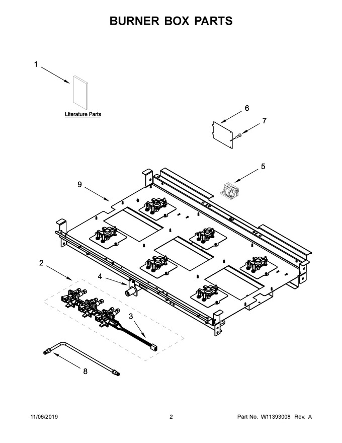 Diagram for KFGC506JAV00