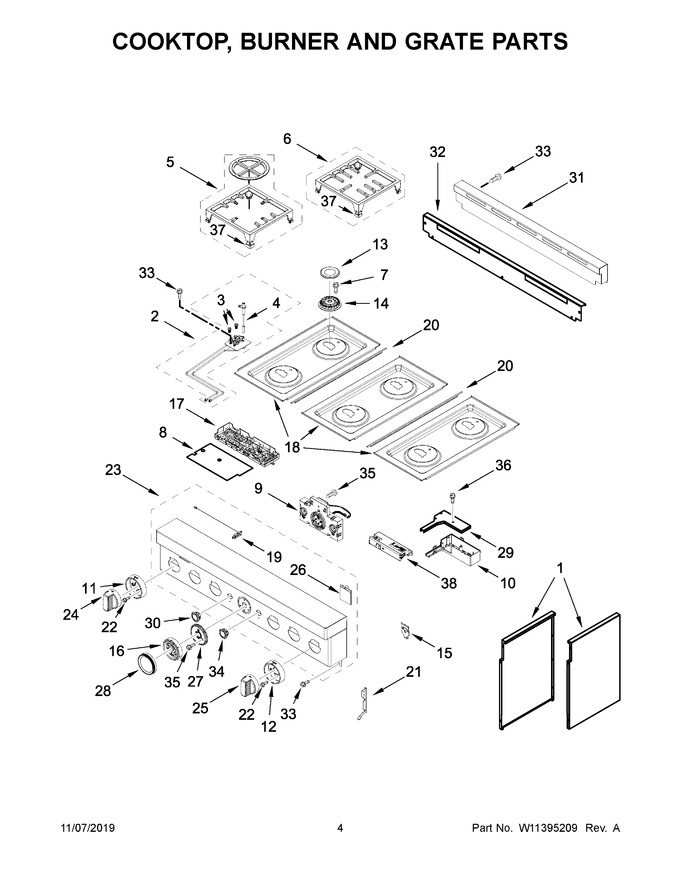 Diagram for KFGC506JSC00