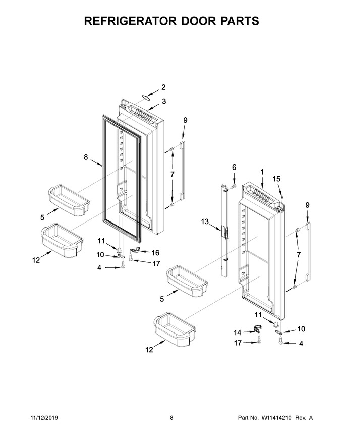 Diagram for WRFA35SWHN02