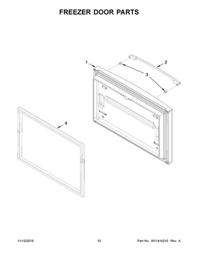 Diagram for WRFA35SWHN02