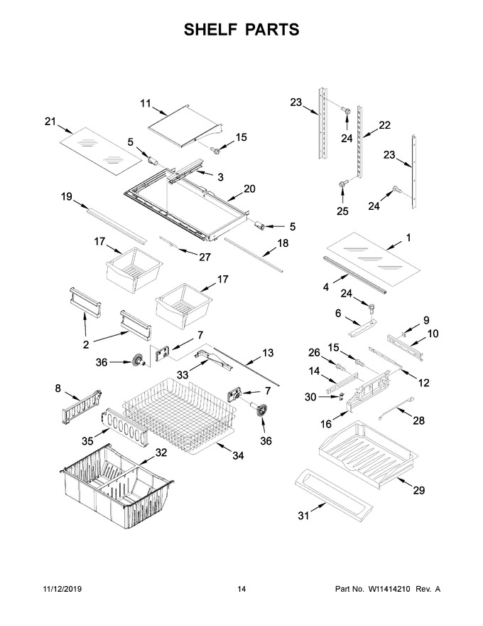 Diagram for WRFA35SWHN02