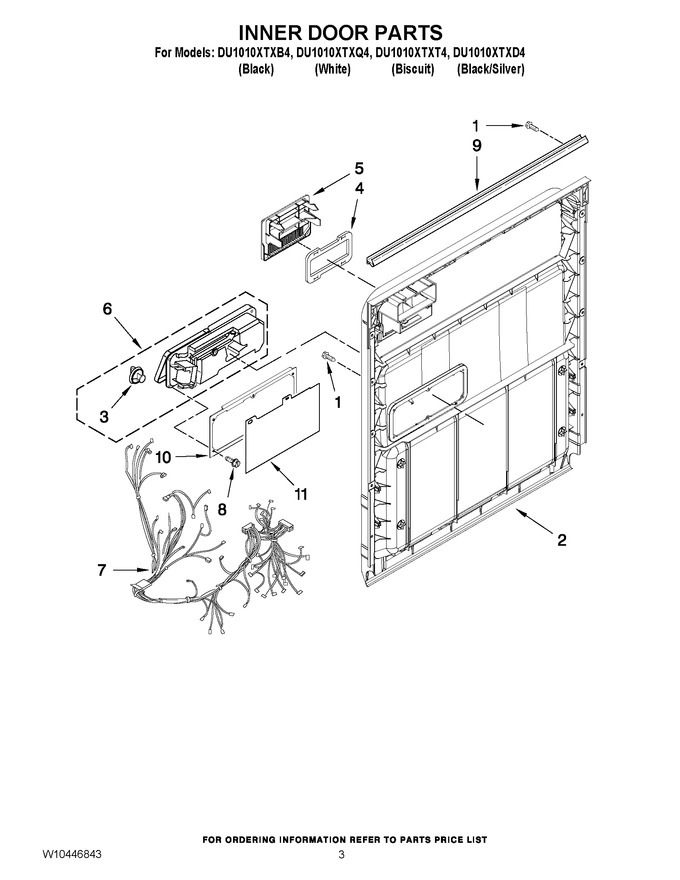Diagram for DU1010XTXT4