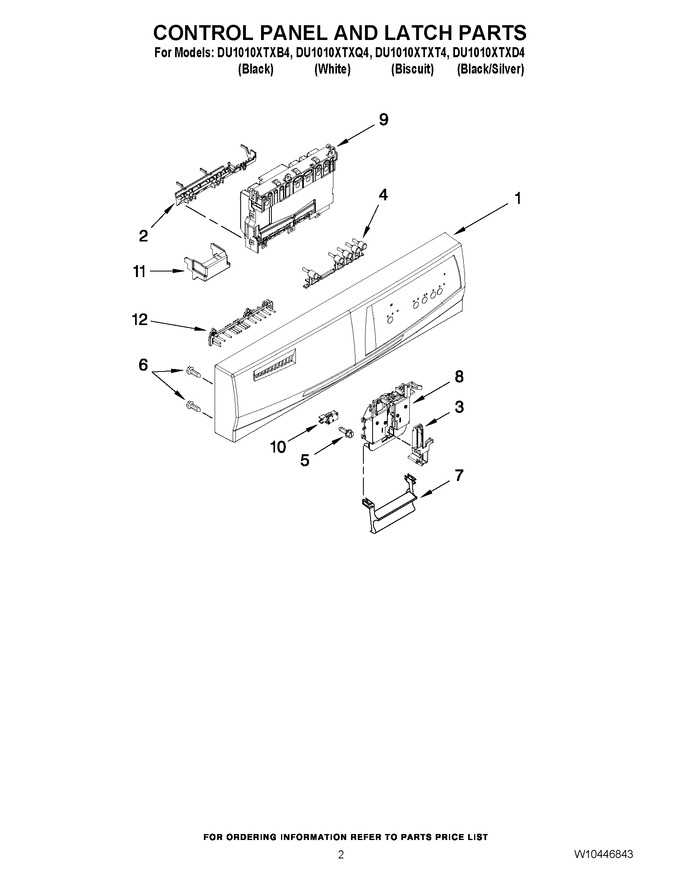 Diagram for DU1010XTXT4