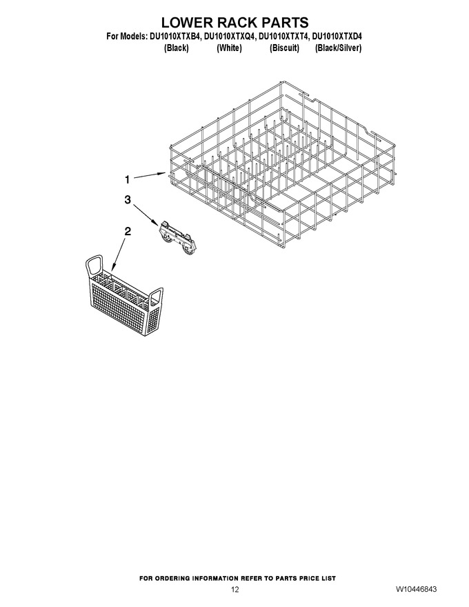 Diagram for DU1010XTXT4