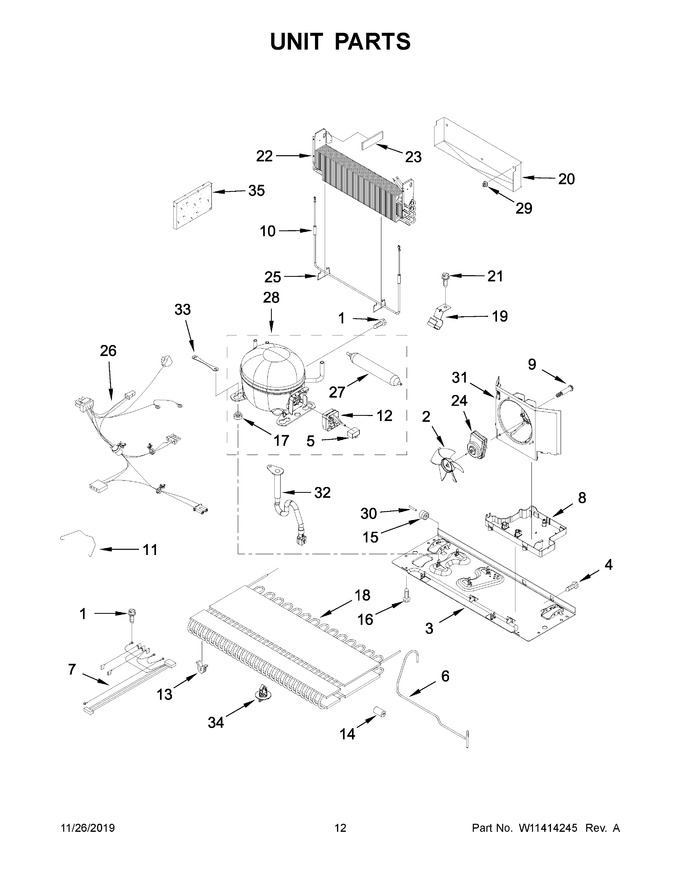 Diagram for KRFF305EBS02