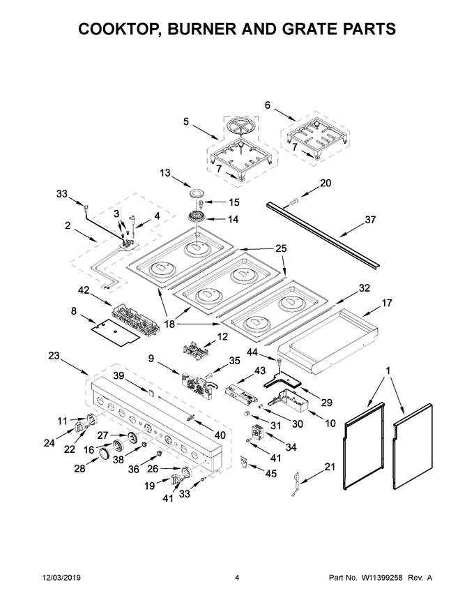 Diagram for KFDC558JIB00