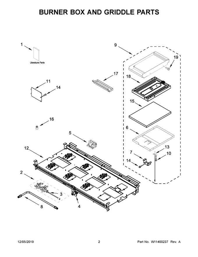 Diagram for KFDC558JMH00