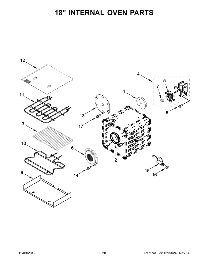 Diagram for KFDC558JSS00