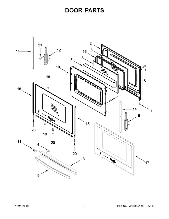 Diagram for WEE510S0FW0