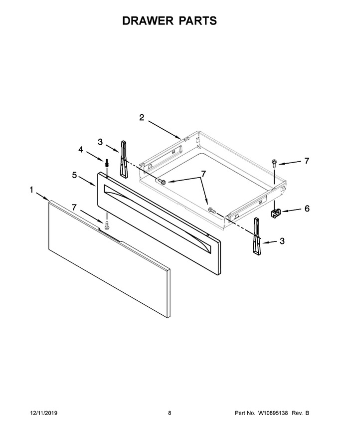 Diagram for WEE510S0FW0