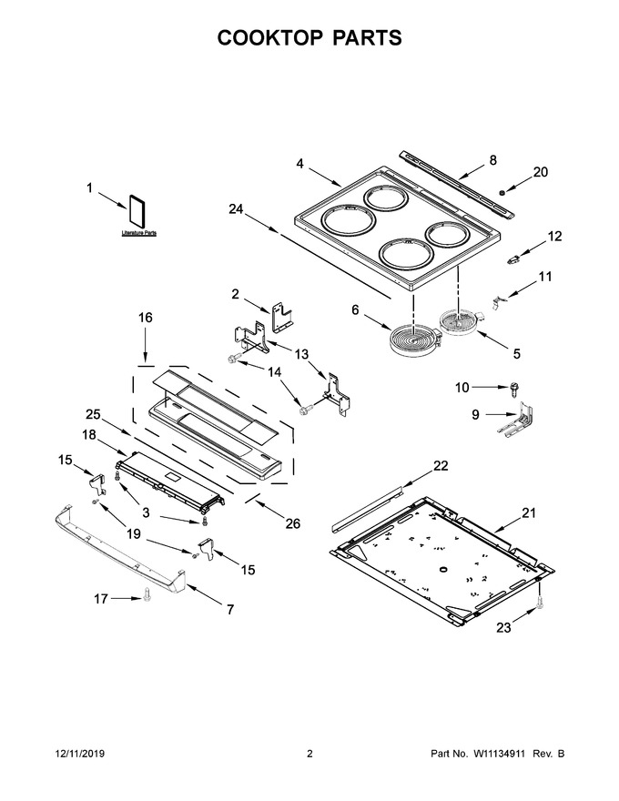 Diagram for WEE510S0FS1