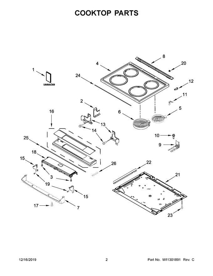 Diagram for WEE510S0FS2