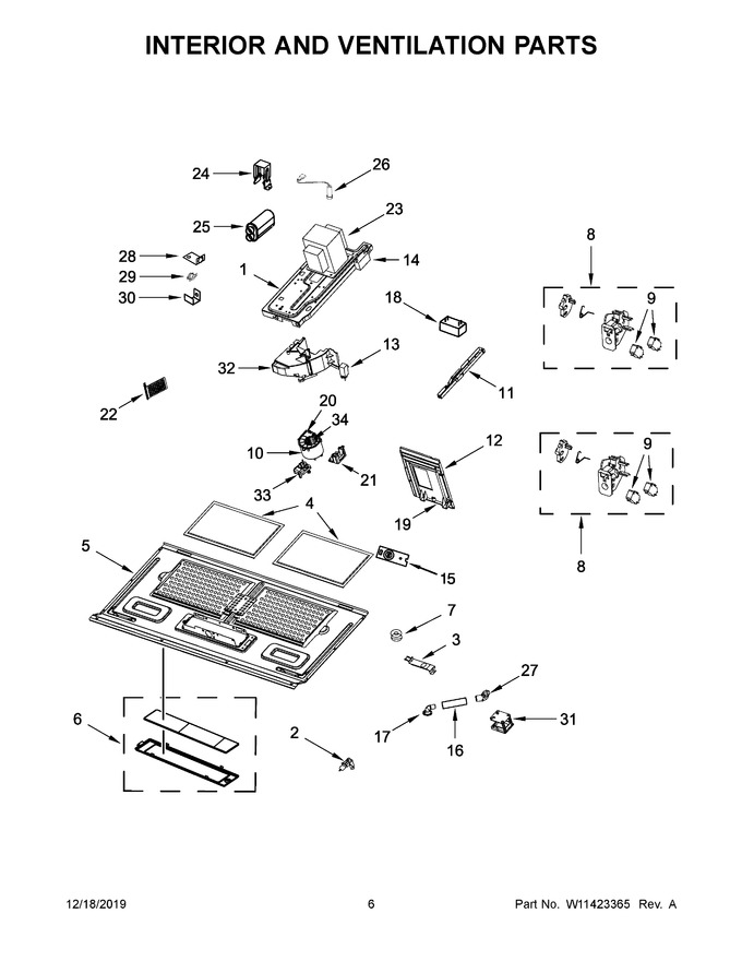 Diagram for YKMHC319EBS4