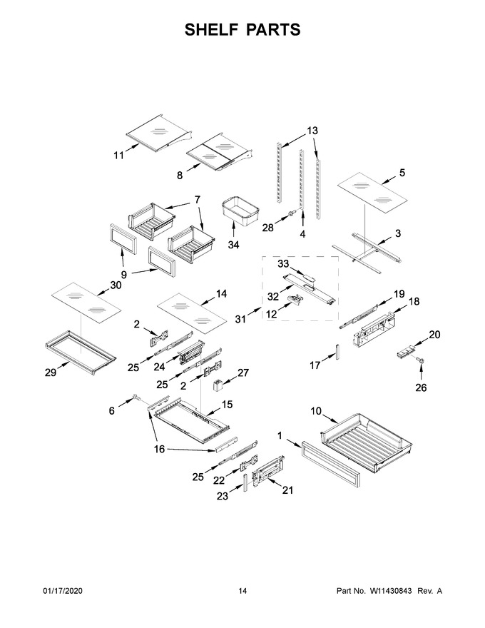 Diagram for KRFF507HPS01