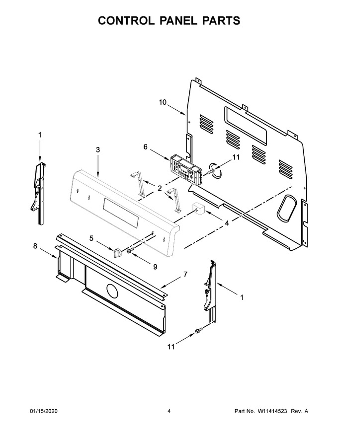 Diagram for YWFE515S0JB0