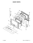 Diagram for 05 - Door Parts