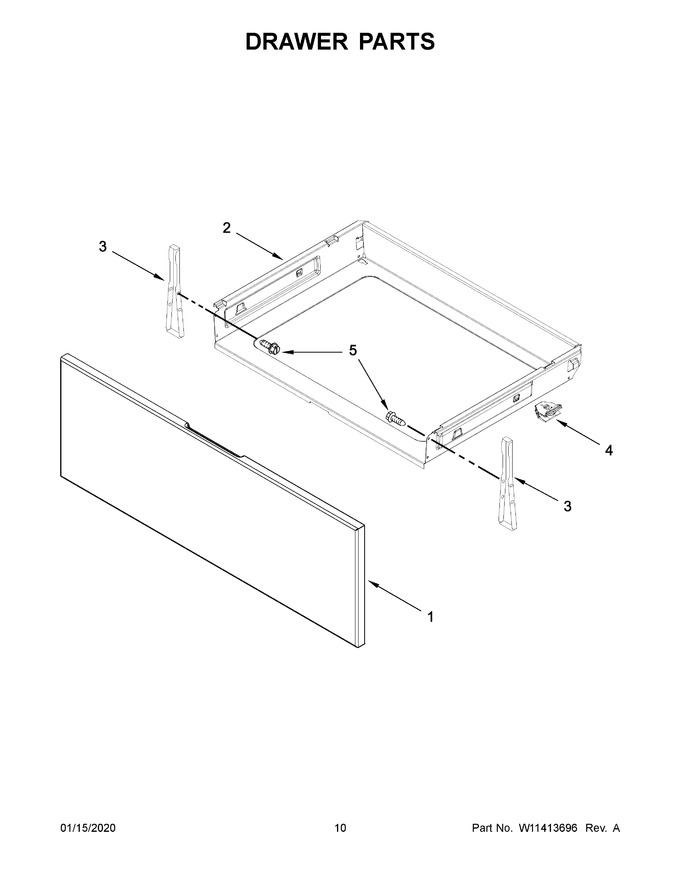 Diagram for YWFE515S0JS0