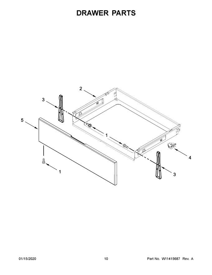 Diagram for YWFE535S0JZ0