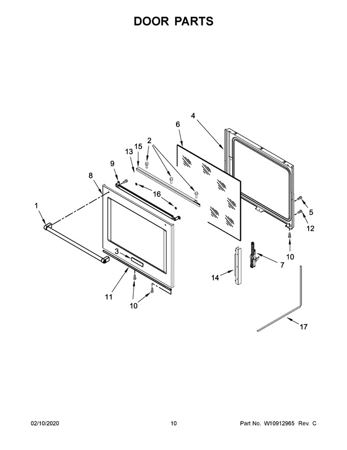 Diagram for KSDG950ESS1