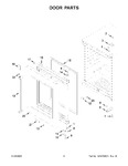 Diagram for 04 - Door Parts