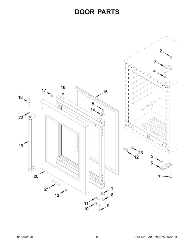 Diagram for KUBL304ESS00