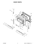 Diagram for 05 - Door Parts