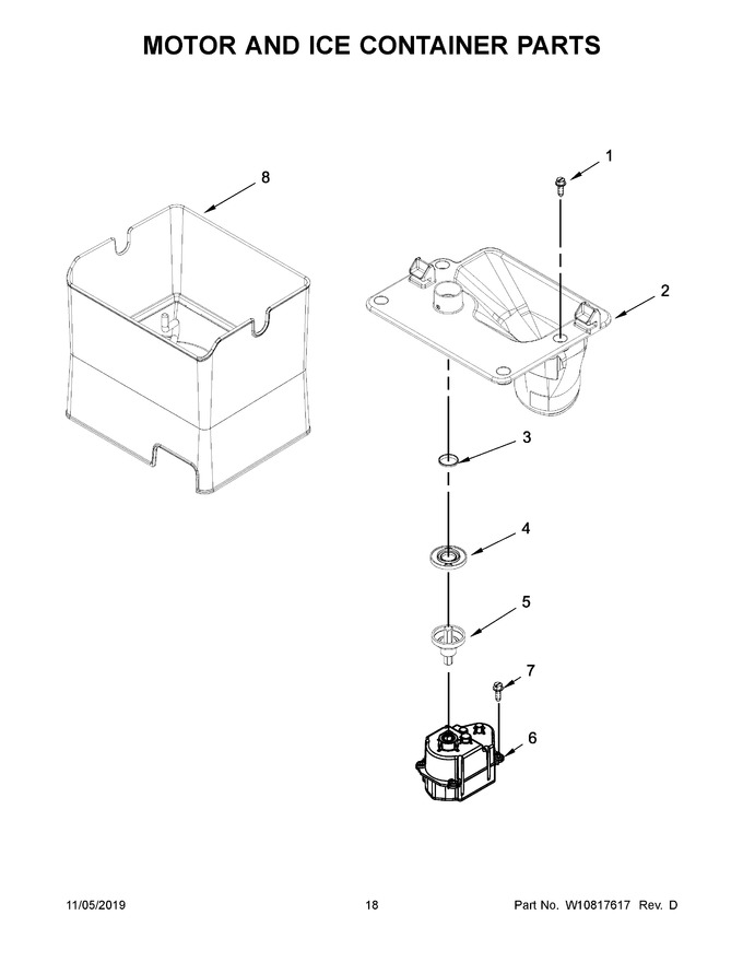 Diagram for WRV996FDEE01