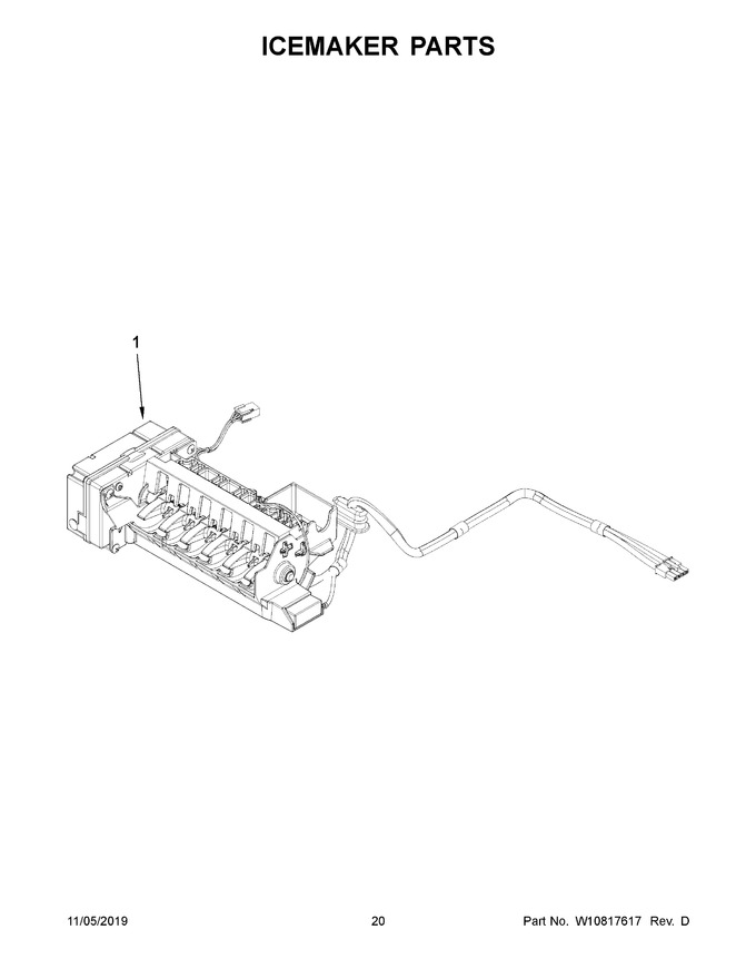 Diagram for WRV996FDEH01
