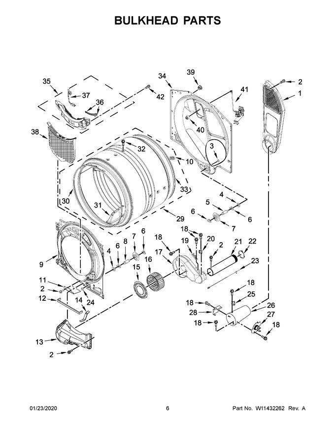 Diagram for 7MWGD6620HW1
