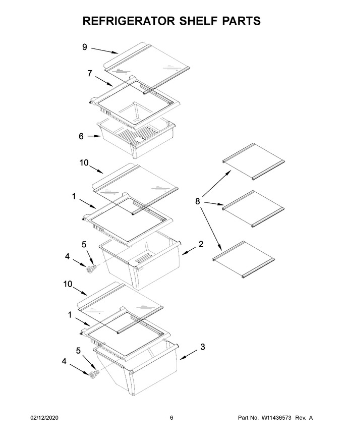 Diagram for WRS335SDHB00