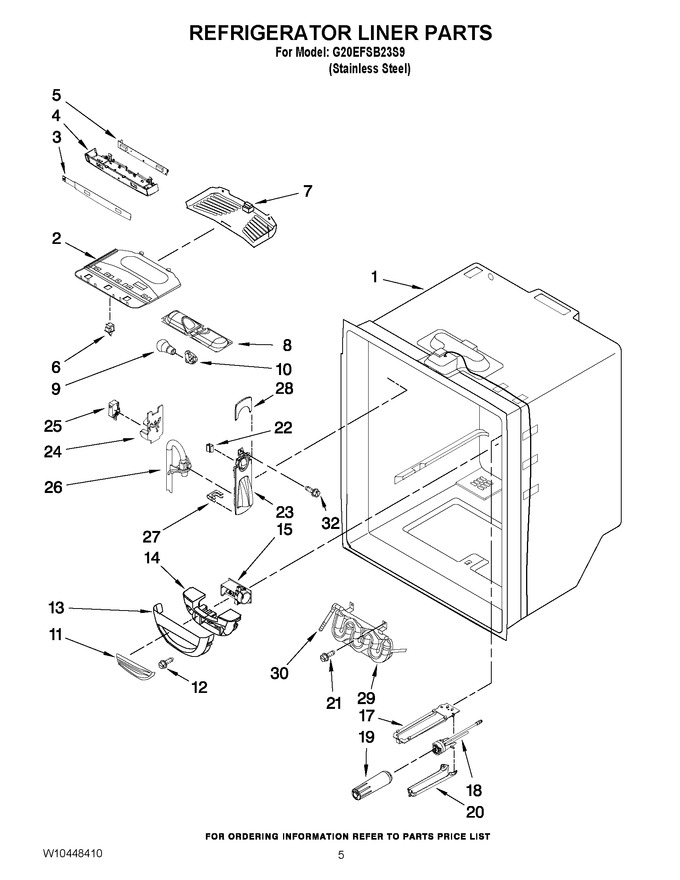 Diagram for G20EFSB23S9