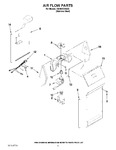 Diagram for 10 - Air Flow Parts