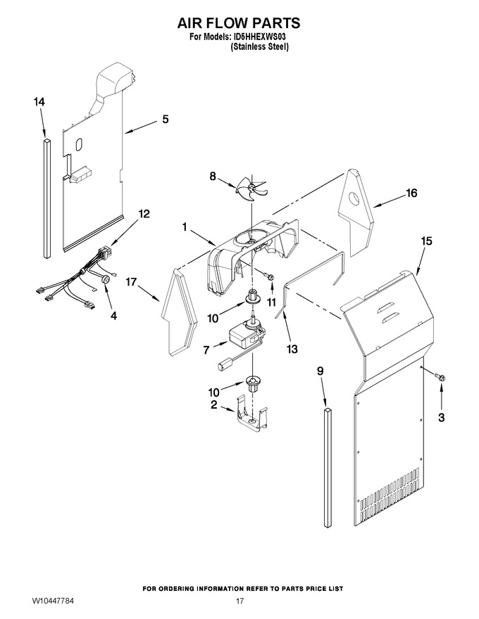 Diagram for ID5HHEXWS03