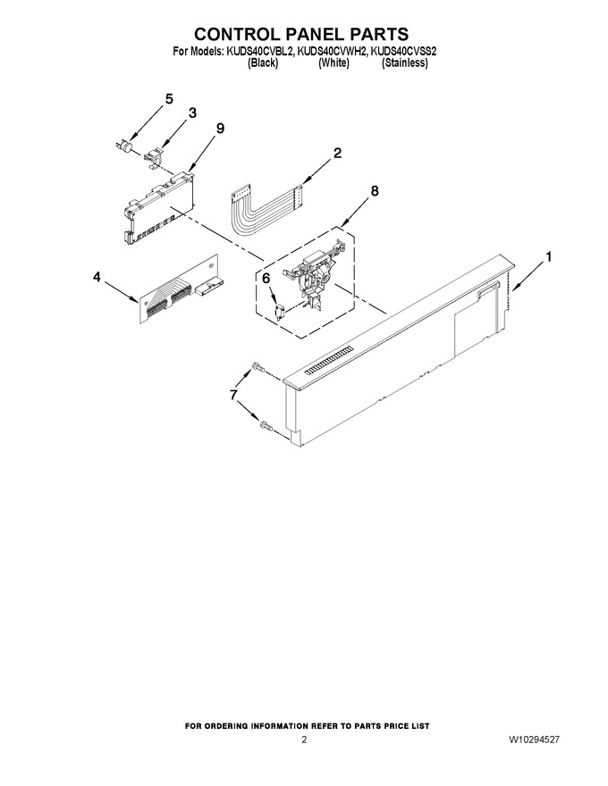 Diagram for KUDS40CVSS2