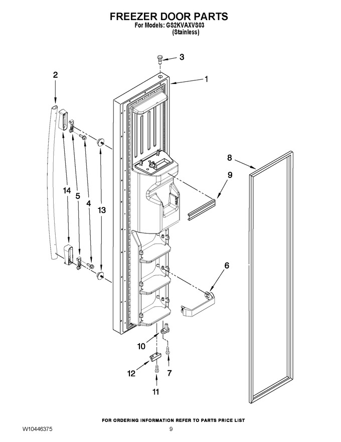 Diagram for GS2KVAXVS03