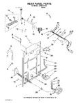 Diagram for 04 - Rear Panel Parts