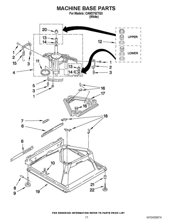 Diagram for CAM2752TQ3