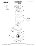 Diagram for 01 - Hood Parts