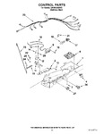 Diagram for 11 - Control Parts