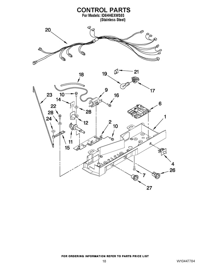 Diagram for ID5HHEXWS03