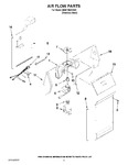 Diagram for 10 - Air Flow Parts