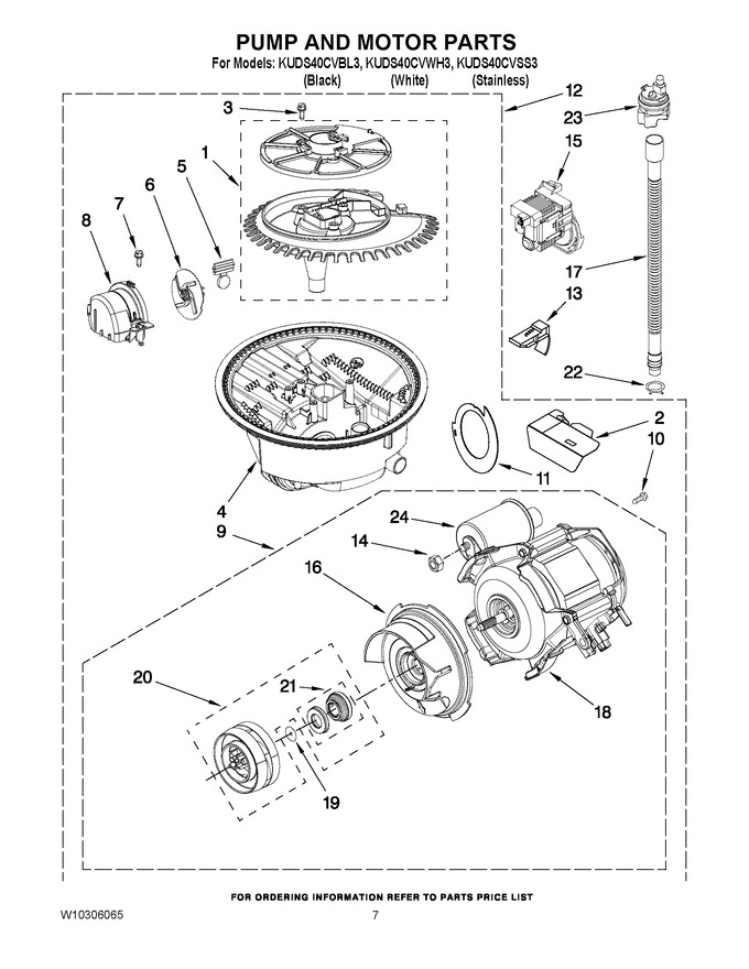 Diagram for KUDS40CVSS3