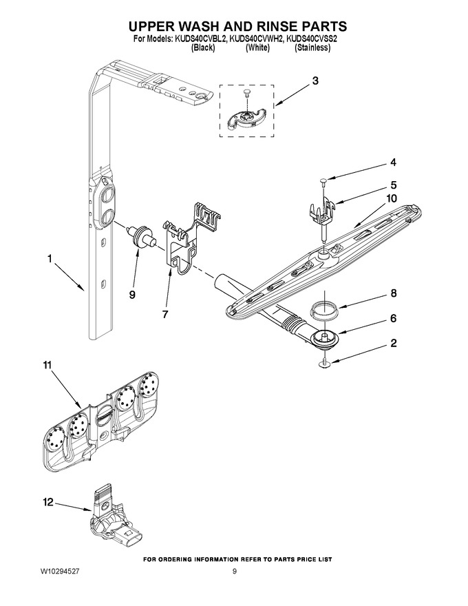 Diagram for KUDS40CVSS2
